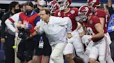 Dick Vitale calls Nick Saban 'the Tom Brady of coaches' during Cotton Bowl semifinal
