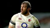 Former England captain Chris Robshaw retires