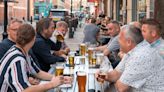U.K. facing beer shortage as key carbon dioxide producer pauses operations