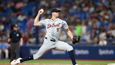 Detroit Tigers at Cleveland Guardians: What time, TV channel is series opener on tonight?
