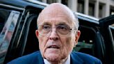 D.C. ethics board recommends Rudy Giuliani be disbarred