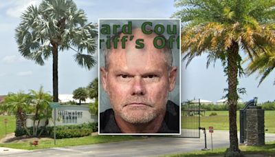 Florida HOA president pulls gun on 3 kids fishing at lake before throwing tackle into woods: court docs