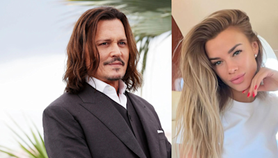 Johnny Depp Begins Romance With 28-Year-Old Russian Model After Amber Heard Legal Battle