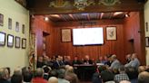 Tres festeros optan a presidir la Asociación de San Jorge de Alcoy