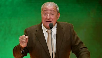 Bob Arum provides big update on whether he'd work with pound-for-pound superstar