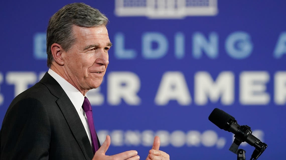 Political analysis | While still speculative, NC Gov. Roy Cooper could check boxes for Harris presidential ticket