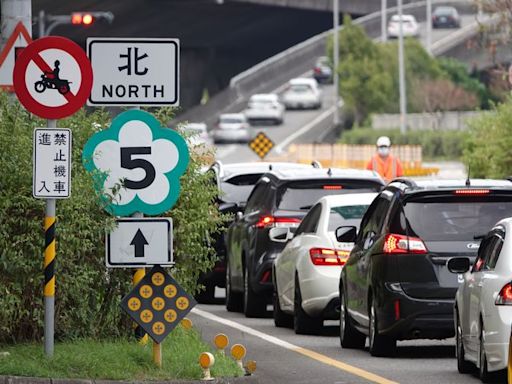 端午免塞車！最新11條國道替代道路 部分路段免收費