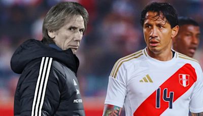 Gianluca Lapadula lanzó firme advertencia a Ricardo Gareca antes del Perú vs Chile por la Copa América 2024