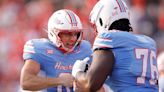 College football team to go forward with Houston-inspired blue unis despite NFL's cease-and-desist: report