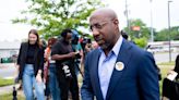 Raphael Warnock outraises Herschel Walker in highly contested race for U.S. Senate