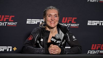 Yana Santos: UFC on ESPN 61 win over Chelsea Chandler was 'career saving'