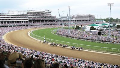 Here's what time the Kentucky Derby actually starts