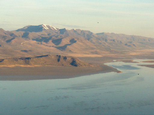 Here’s how much water is flowing to the Great Salt Lake as the snow melts
