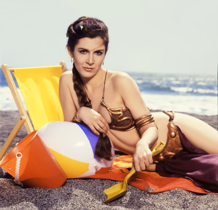 ‘Star Wars’ bikini sells at auction: Here’s how much