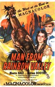 The Man From Rainbow Valley
