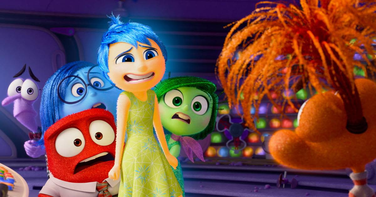 Movie review: 'Inside Out 2' entertains but doesn't grow up with characters