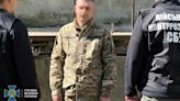 SBU detains former Russian torture chamber guard