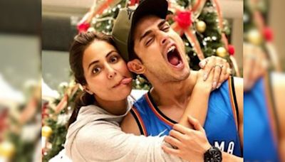 Priyank Sharma Reacts To Friend Hina Khan's Cancer Diagnosis: "She Will Come Back Soon"