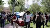 USC updates community on protest, campus shutdown