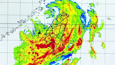 凱米颱風結構重整！專家曝「這地區」有望連放3天颱風假