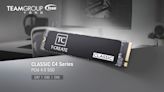 創作者的最愛！十銓科技推出 T-CREATE CLASSIC C4 Series PCIe 4.0 SSD