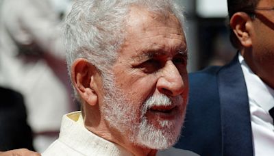 Naseeruddin Shah says he wants to do a 'courageous' film on religion: ‘Most harmful things that happened to humanity’