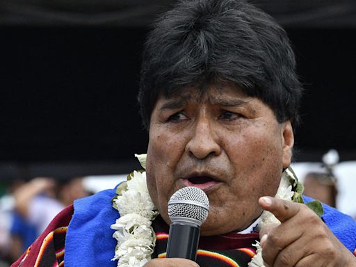 Evo Morales llama mentiroso a Luis Arce; lo culpa de ‘autogolpe’ de Estado
