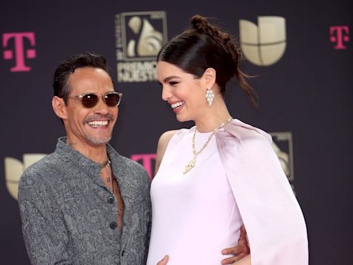 Marc Anthony paga un “seguro de divorcio” en caso de separarse de Nadia Ferreira - El Diario NY