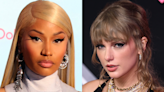 Nicki Minaj Sends a Strong Message When Asked If She’d Ever Work With Taylor Swift