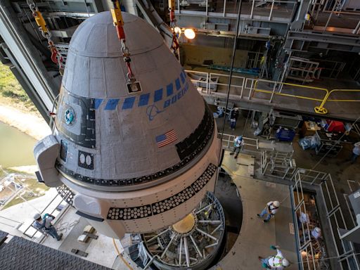 Boeing's leaking Starliner spacecraft has delayed 2 astronauts' return to Earth