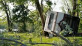 Weather service: Damage from possible tornado reported in Mount Carmel, Illinois