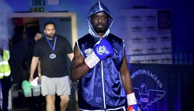 El boxeador Sherif Lawal, de 29 años, muere tras un nocaut en el combate de su debut profesional