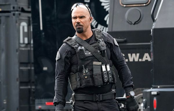Who's Joining 20 Squad in 'S.W.A.T.' Season 8?