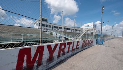 Exclusive: Myrtle Beach’s closed speedway is redeveloping into massive townhome community