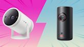 Samsung The Freestyle 2nd Gen vs. Anker Nebula Capsule 3 Laser: Which projector wins? | CNN Underscored