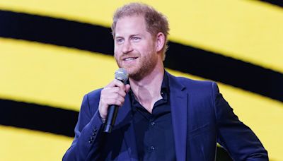 Prince Harry Lists United States as His Primary Residence