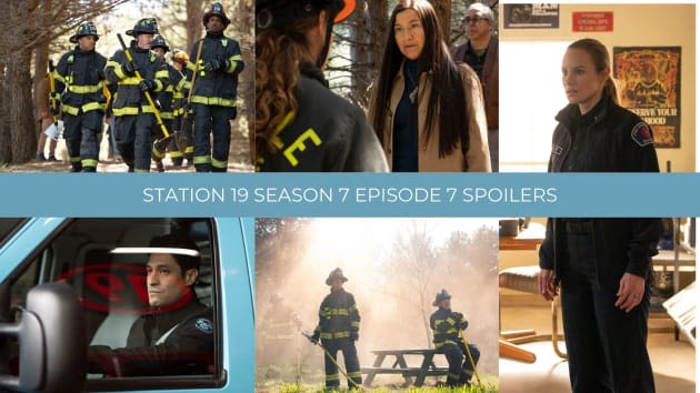 Station 19 Season 7 Episode 7 Spoilers: Tribe Conflict, Theo Reflection & Maya Confronts Mason
