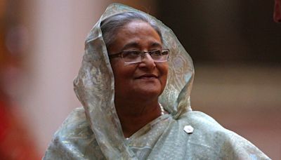 Bangladesh PM Sheikh Hasina resigns and flees country after weeks of deadly protests