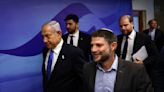 Netanyahu’s Government Votes To Shut Down Al Jazeera in Israel, Calling Media Outlet ‘Incitement Channel’