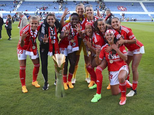 Benfica favorito no “caminho” dos campeões, Sporting é último no das Ligas