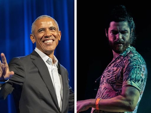 Quién es el artista elogiado por Barack Obama que es hijo de una cantante y actriz argentina radicada en Estados Unidos