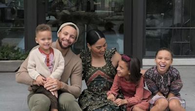 Steph and Ayesha Curry Welcome Fourth Child: Caius Chai - Lil Dude's An Early Arrival | VIDEO | EURweb