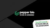 Pitch Deck Teardown: Pepper Bio's $6.5M seed deck