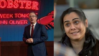 John Oliver's Coverage Of PM Modi's 'War Rukwa Di Papa' Ad Goes Viral: Here's What You Need to Know