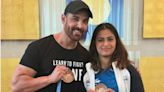 John Abraham Gets Trolled For Celebrating Manu Bhaker's Olympic Success While Holding Her Medal