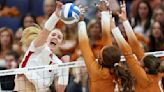 3 Wisconsin volleyball players training with Olympic gold medalists