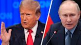 Kremlin Says Putin Has 'No Plans' To Call Trump After Assassination Attempt