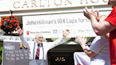 B.C. war veteran John Hillman, dead at 105, raised thousands for children's charity