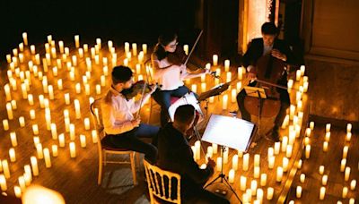 Música a la luz de las velas: el ciclo 'Candlelight' vuelve a Córdoba