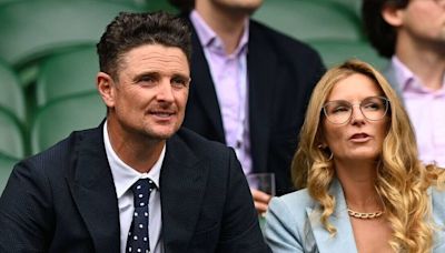 Justin Rose's wife Kate inspired Open heroics with phone call that ended rift